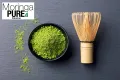 Bamboo Whisk Japanese: 80 Strands Matcha Whisk Pakistan. 