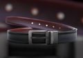 2 in 1 Double Sided Black And Brown Belt for Mens. 