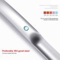 Oil Seperator Spoon, Stainless Steel Oil Filter Spoon Soup with Long Handle Oil Soup Cooking Strainer Filter Soup Ladle. 