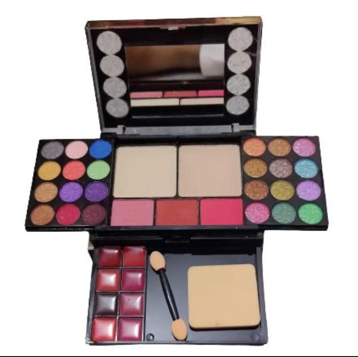 Beauty Imported Makeup Kit Complete Makeup Box For Ladies