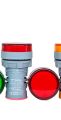 LED Indicator Light. 