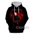 New Fashion Lucifer 3D Printed Clothes Streetwear Men Hoodies Sweatshirt Fashion Hooded Long Sleeve Pullover Tops J04. 