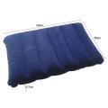 Pack of 2 inflatable Travel pillow With Air Pump. 