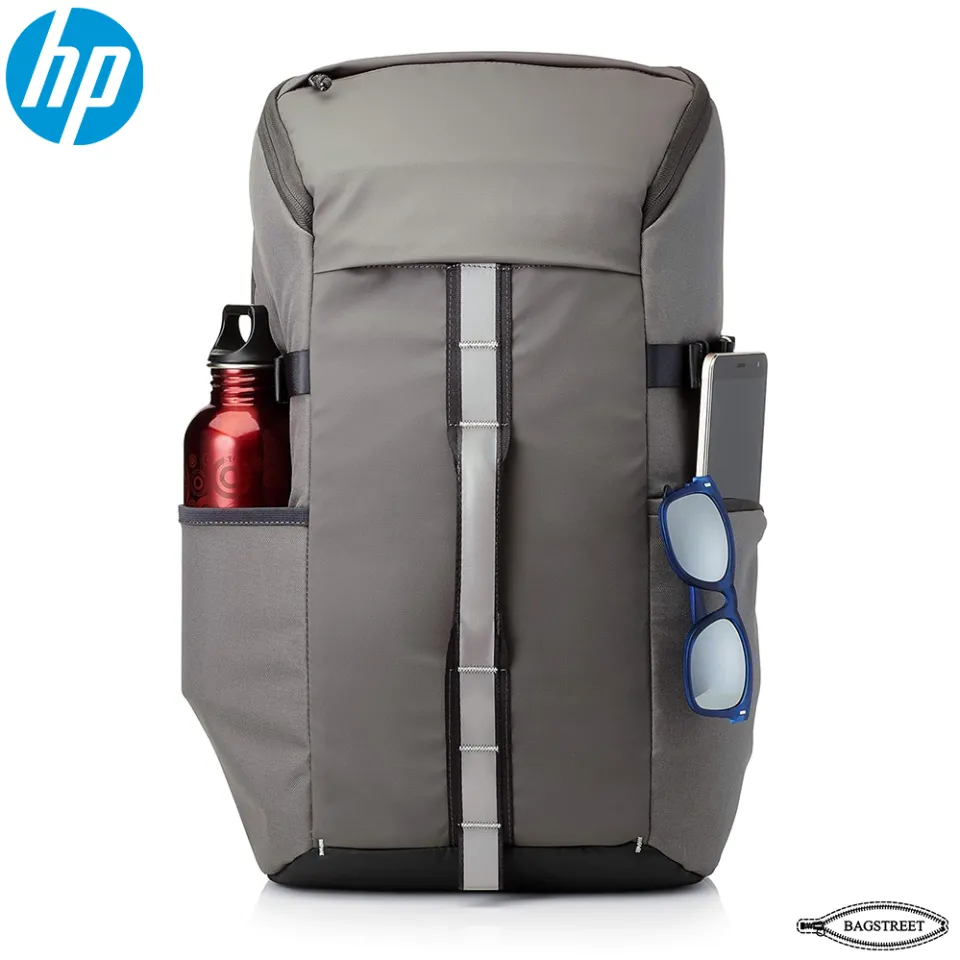 HP Pavilion Tech 15.6 Backpack Water Resistant with RFID Laptop Chromebook Mac Daraz.pk