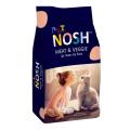 PET NOSH Plus ORIGINAL CAT FOOD - For All Life Stage Cat Food - 1.2 kg. 