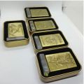 Zippo Premium Quality Lighter with Fuel. 