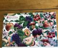 Tablemats By Maxwell & Williams Orchard Fruits Pack Of 6. 