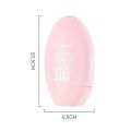 Cream Korean Makeup Facial Liquid Foundation Waterproof Cover Blemish Base Concealer Waterproof Whitening Cream Cosmetics. 