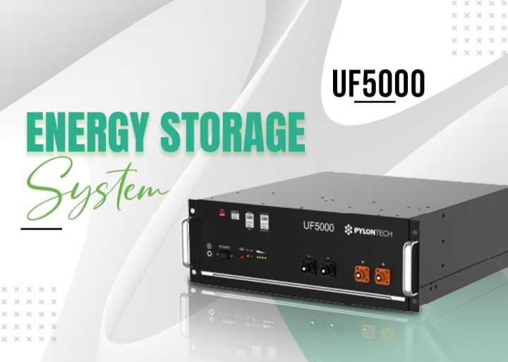 Pylontech UF5000