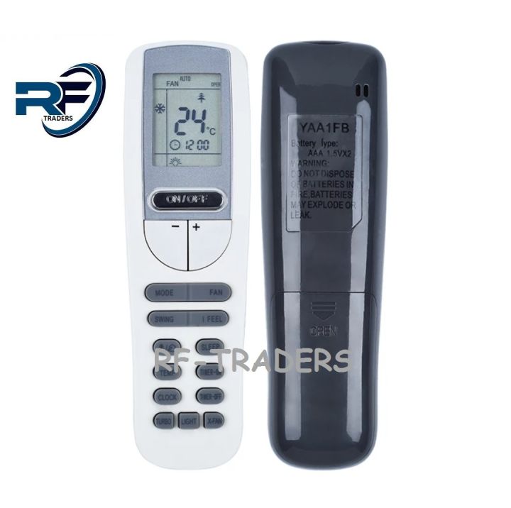 Gree%20Inverter%20Air%20Conditioner%20Remote%20Control%20-%20Image%202