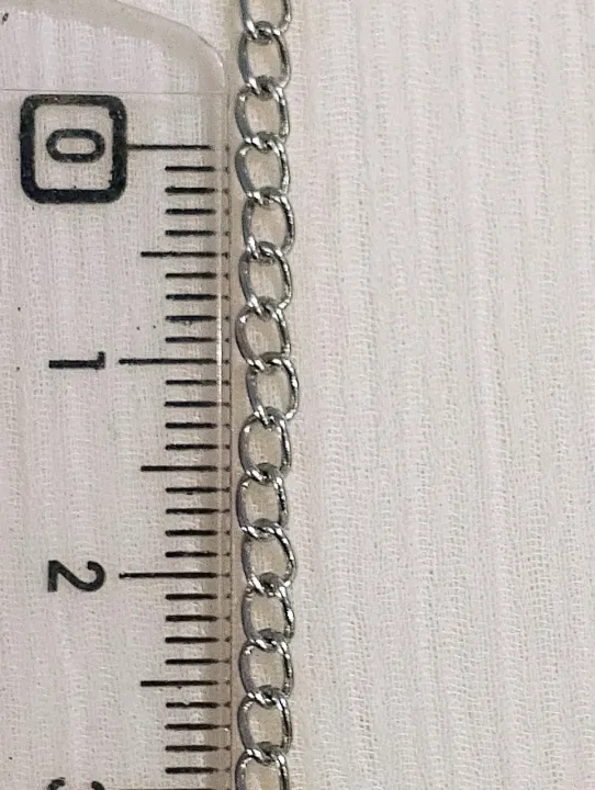 Elegant%20Gold/Silver%20Color%20Chain%205/10%20Yards%20(Gaz)%203mm%20for%20DIY%20Jewelry%20Making,%20DIY%20Crafts%20&%20Art%20Supplies%20-%20Image%204