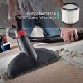 Replacement Filter for Shop Vac-1 x Filter-White. 