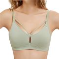 Change New  Design Bra easyle and Comfortable Front Style Bra For Women and Girls Soft Material Bra Mali Stuff Silky Soft Foam Bra. 