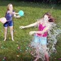 New NYT 111 Pc Multicolor Fat Fill Water Balloon Balloon Bomb For ummer Outdoor-Multicolor. 
