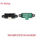 GP2Y0A41SK0F IR Infrared Ranging Sensor Module SHARP 4-30cm Distance Measuring Sensors 5V for Arduino. 