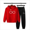 Harry Potter printed Party Winter Track Suit for Men and Boys Trouser and hoodie. 