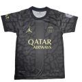 mbappe psg football kit  for kid size. 
