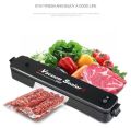 Food Vacuum Sealer Kitchen Fruit Vacuum Sealer Vacuum Sealer Machine Home. 