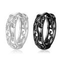 Men's earrings Hoop earrings Edgy earrings Metal earrings Statement earrings Dragon earrings Hollow earrings Round earrings Cool earrings for Street style earrings Clubwear earrings Concert earrings Fashion week earrings Gift for men. 