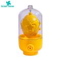 Egg White Yolk Mixer Egg Yolk White Mixer Scrambler Hand Pull Manual Blender Spinner Kitchen Tool Egg Yolk Mixer. 