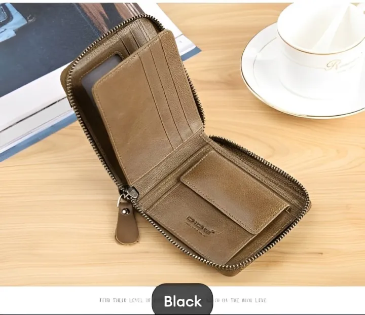PU%20Leather%20Wallets%20for%20Men%20with%20coin%20pocket%20and%20zipper,Slim%20Purses%20Business%20Money%20Credit%20ID%20Cards%20Holders%20Vintage%20Protection%20Capacity%20Bags%20-%20Image%202
