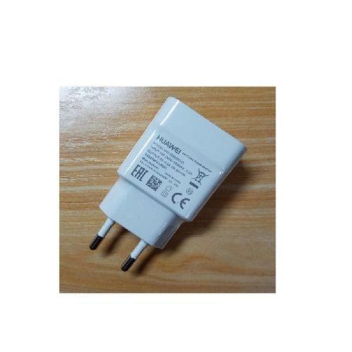 Original Fast Adapter Charger For Huawei Mate 10 Lite - White