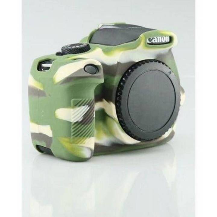 Rubber Case Canon Eos 1300D 1500D Protective