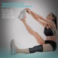 1 PIECE - Knee Support Compression Sleeve Knee Pad, Arthritis Wrap Pad, ACL, Running, Pain Relief, Injury Recovery,. 