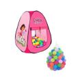 Dora The Explorer Play House Kids Tent With Balls. 