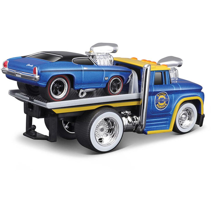 Maisto%20Muscle%20Machines%201:64%20Muscle%20Transports%20-%20Image%203