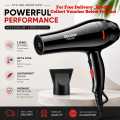 Hair Dryer - Professional Hair Dryer, Hair Dryer Machine Hot & Cold 2 in 1, Protect Hair For Both Men & Women. 