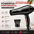 Hair Dryer - Professional Hair Dryer, Hair Dryer Machine Hot & Cold 2 in 1, Protect Hair For Both Men & Women. 