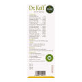 Dr. koff syrup for cough. 