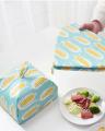 Kitchen Gadgets Dining Table Covers Thermal Food Dust Cover Keeping Warm Tools 1Pcs Cooking Tools Food Lid Folding Insulated. 