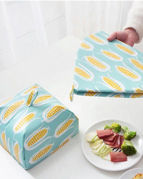 Kitchen%20Gadgets%20Dining%20Table%20Covers%20Thermal%20Food%20Dust%20Cover%20Keeping%20Warm%20Tools%201Pcs%20Cooking%20Tools%20Food%20Lid%20Folding%20Insulated%20-%20Image%204