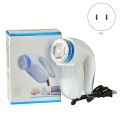 NYT Electric Clothes Lint Pill Fluff Remover Fabrics Sweater Fuzz Shaver Household Us Plug. 