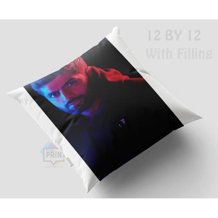 Good Looking Picture Babar Azam Cushion Pillow