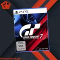 PLAYSTATION 5 DVD GRAN TURISMO 7 PS5 GAME. 