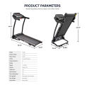 JC BUCKMAN V-Jog Treadmill. 