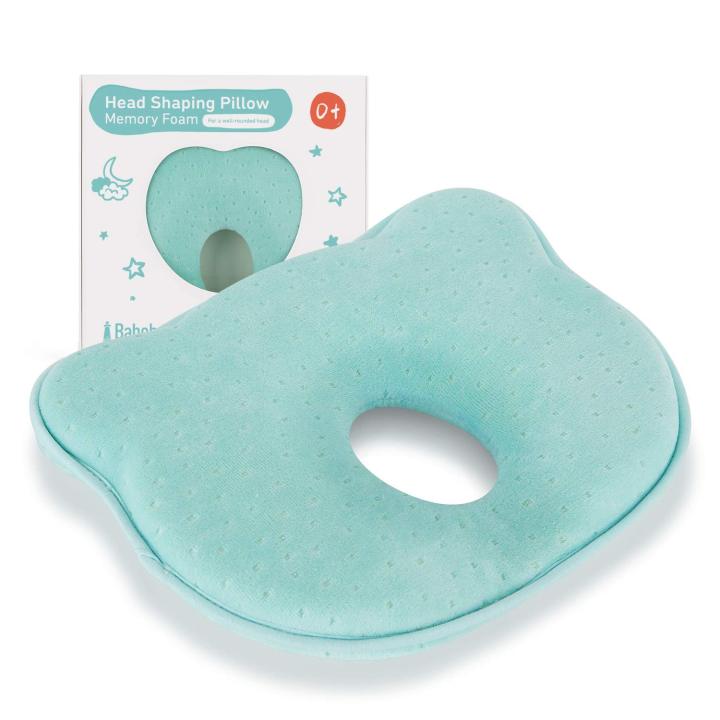 Head%20Shaper%20Pillow%20Memory%20Foam%20Newborn%20Infant%20baby%20Round%20Head%20%20Breathable%20Ergonomic%20Cushion%200~18M%20-%20Image%207