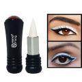 Heng Feng 1 pcs Kajal Black & White Eye Makeup Eyeliner For Girls & Women. 