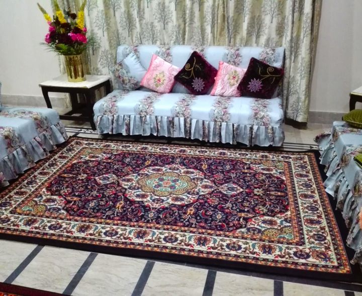 Living room Carpet Rugs, Carpet rugs for room, Rugs for Room, 5 x 8 foot