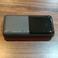 Remax Rpp-623 Power Bank 20000mah 20w+22.5w Pd+Qc Black. 