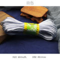 Knot rope No. 4 line braided line handmade diy red rope student labor technology class accessories material braided rope. 