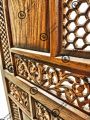 Wooden Partition / Screen Carved. 