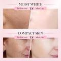 SADOER 4 In 1 Facial Cream Repair Nourishing Whitening Moisturizing Skin Care Anti Wrinkle Anti Aging Hyaluronic Acid, Nicotinamide, Vitamin C, E Face Cream SD02495. 