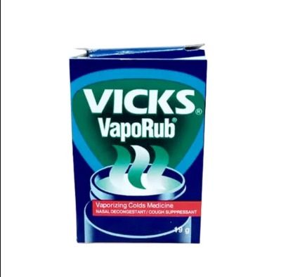 Vicks Vaporub for External use only | Daraz.pk