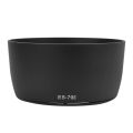 Camera Lens Hood ES-79II Mount for Canon EF 85mm f/1.2L USM. 