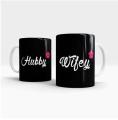 Awesome Couple Mug to Gift - Customized Mug Print Your Picture/text On Mug. 