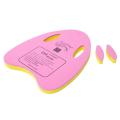 A Shaped Kick board Swim Board Float Board For Swimming Learning Child. 